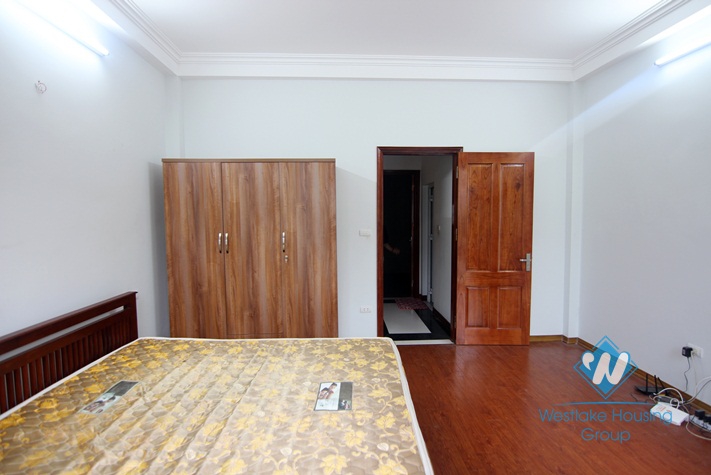 House for rent on Au Co Street